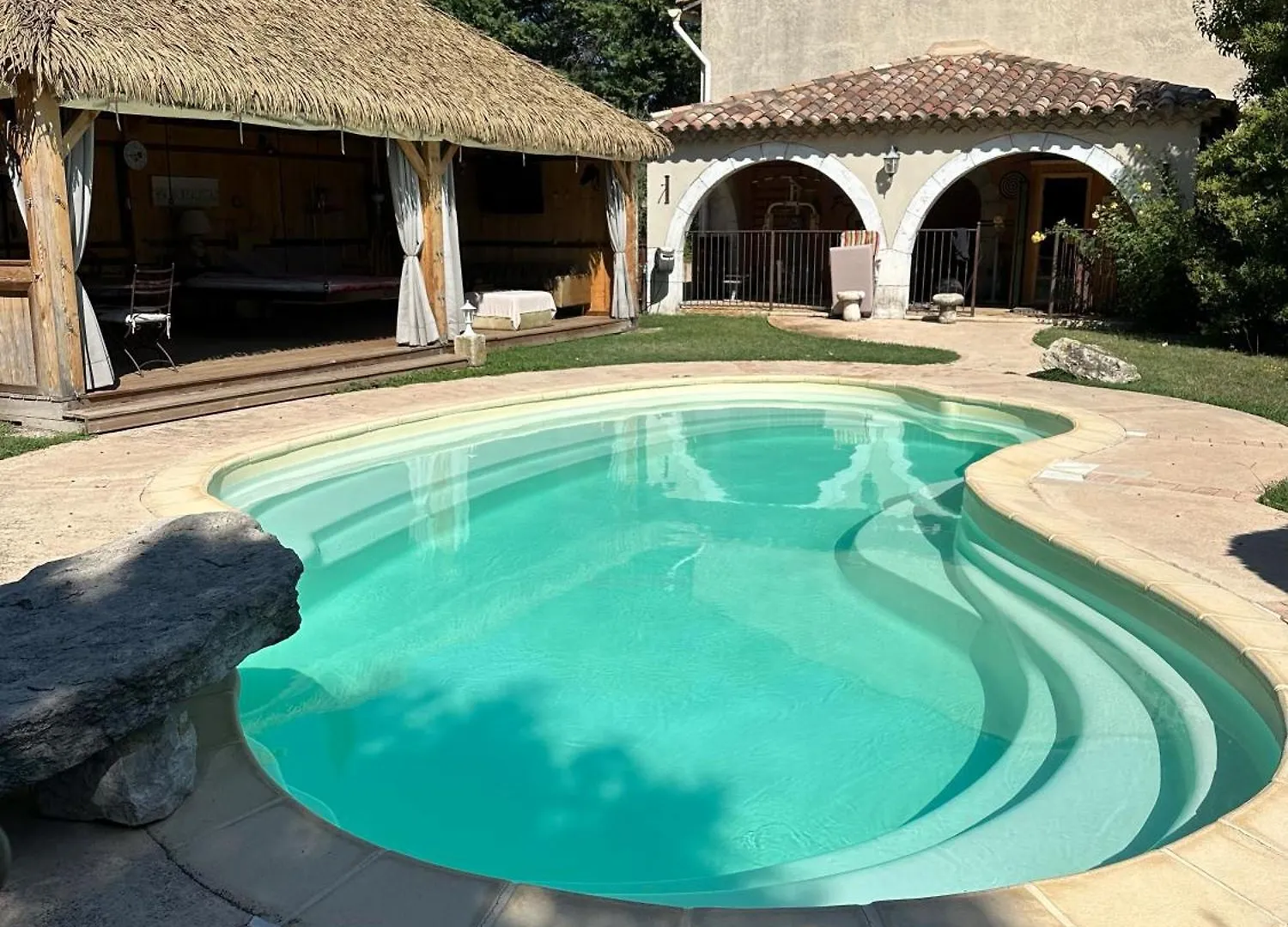 Appartement Mas De La Mare Saint-Andiol Casa vacanze
